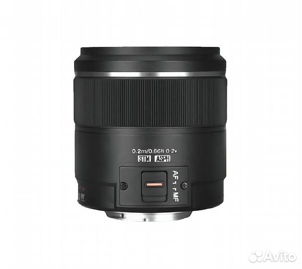 Объектив Yongnuo 25mm f/1.7 MFT