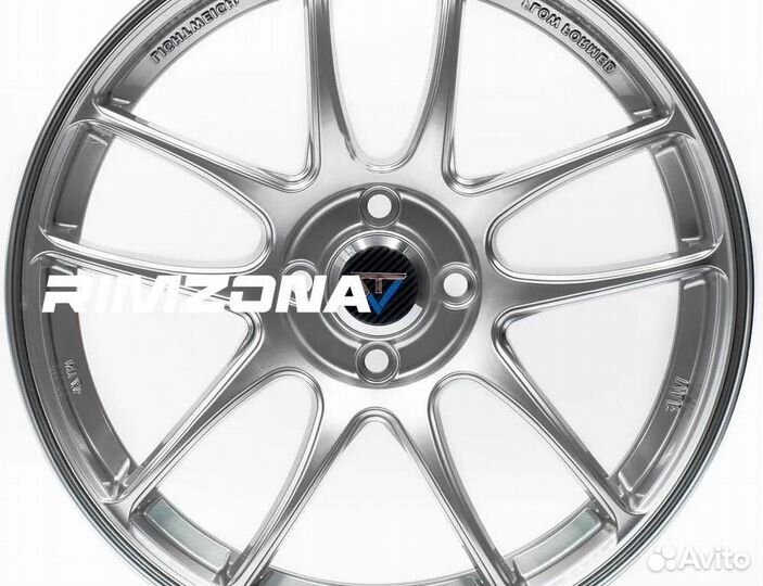 Литые диски wheelegend R17 4x100 srt. Прочность