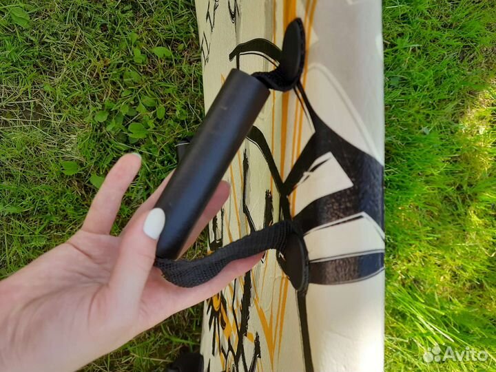 Доска для вейксерфинга