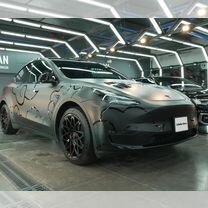 Tesla Model Y AT, 2022, 28 911 км, с пробегом, цена 7 950 000 руб.