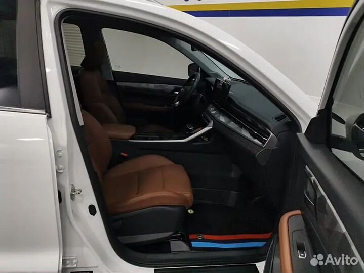 Geely Vision X6 1.4 AT, 2021, 27 000 км