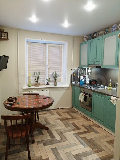 4-к. квартира, 98,9 м², 2/9 эт.