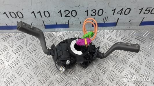 Переключатель поворотов и дворников (стрекоза) vol