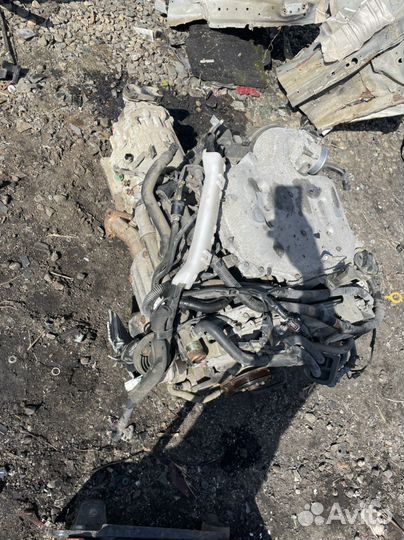 Ниссан фуга двигатель vq35de 3.5 v6