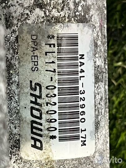 Рулевая рейка Fiat 124 2018 NA4L-32960