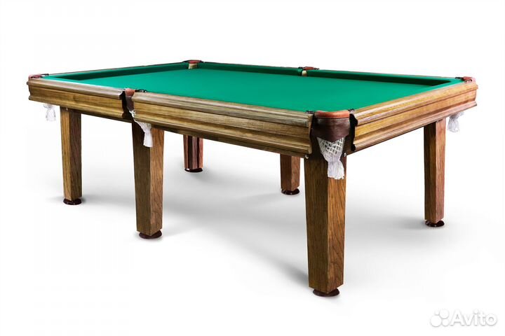 Бильярдный стол Виртуоз 7 фут. Русская п. дсп 16