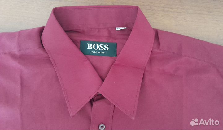 Рубашки Hugo Boss Olymp Luxor