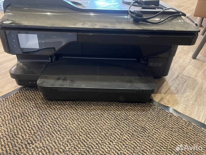 Принтер hp officejet 7612