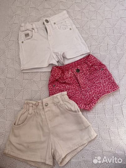 Вещи на девочку 92-104