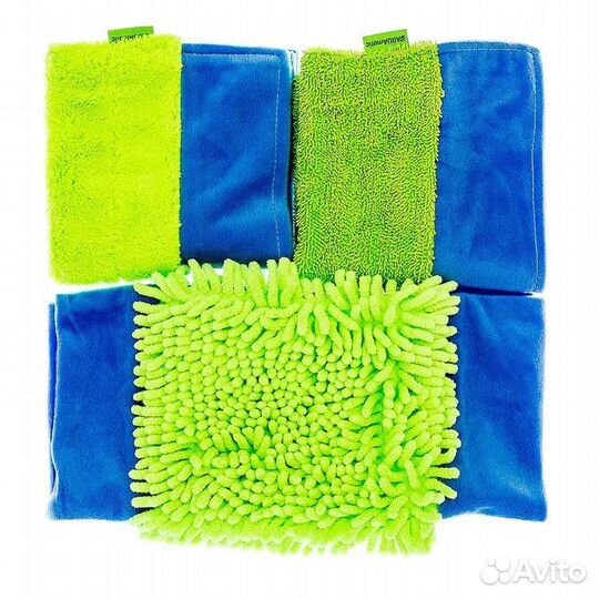 Швабры / ведро /насадки гринвей / greenway