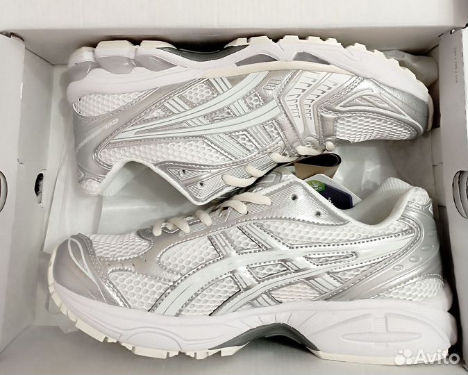 Кроссовки Asics gel kayano 14 jjjjound