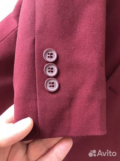 Пиджак школьный для мальчика