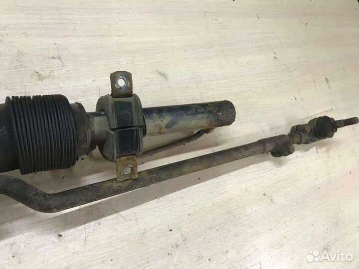 Рулевая рейка daewoo nexia