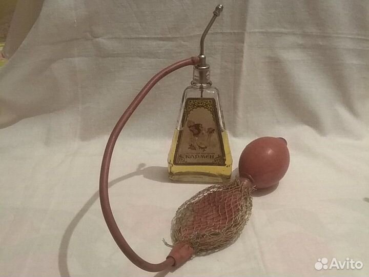 Винтажные одеколоны