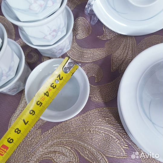 Пашотницы разной формы Schirnding Bavaria Германия