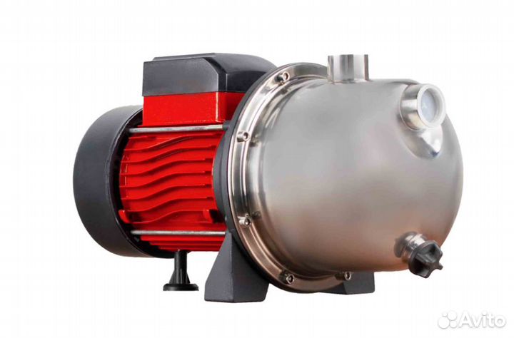 Поверхностный насос Verton aqua JET1200S,70л/мин