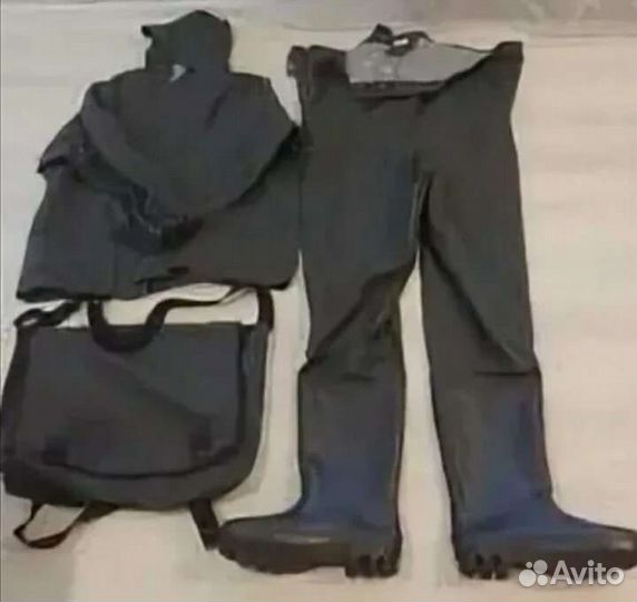 Костюм понтонера военный