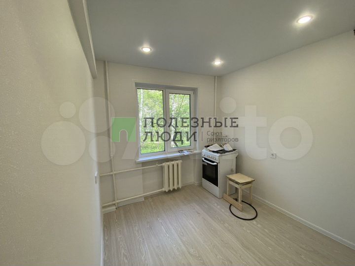 3-к. квартира, 58,5 м², 2/5 эт.