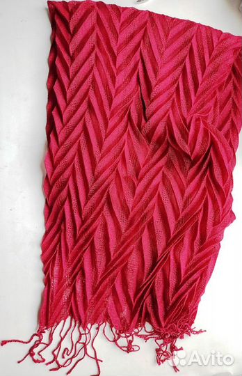 Платки шарфы