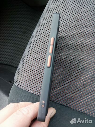 Чехол на Infinix note 30 pro 2 штуки