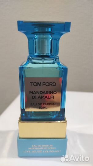 Парфюм Tom Ford Mandarino di Amalfi