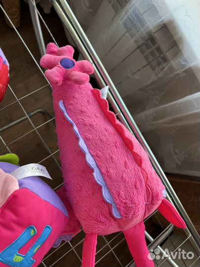 Развивающая мягкая игрушка для малышей