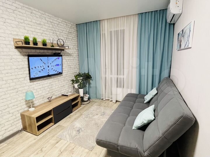 2-к. квартира, 39 м², 4/10 эт.
