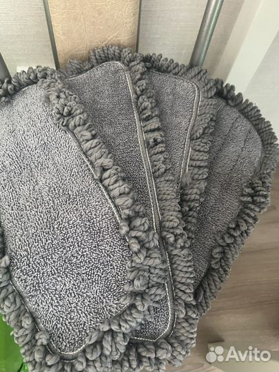 Насадка для швабры 4шт