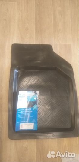 Коврик передний для Kia Sportage