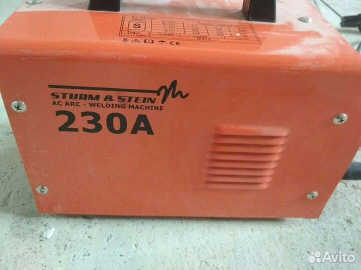 Сварочный аппарат