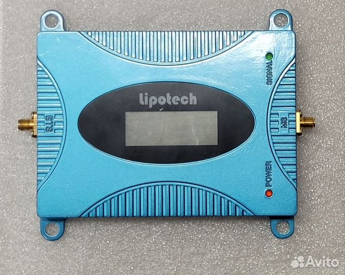 Усилитель-репитер сотовой связи LC16L-GSM-S