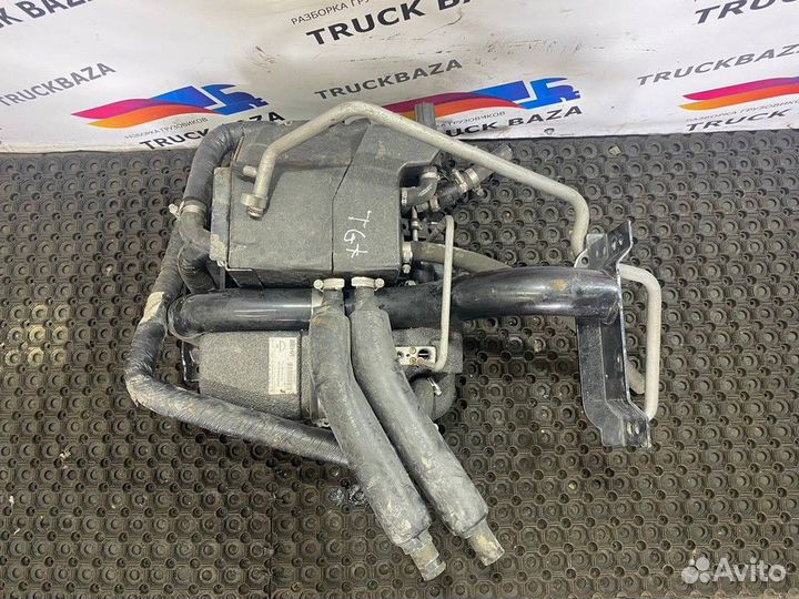 81619036004 Кондиционер автономный Man TGX