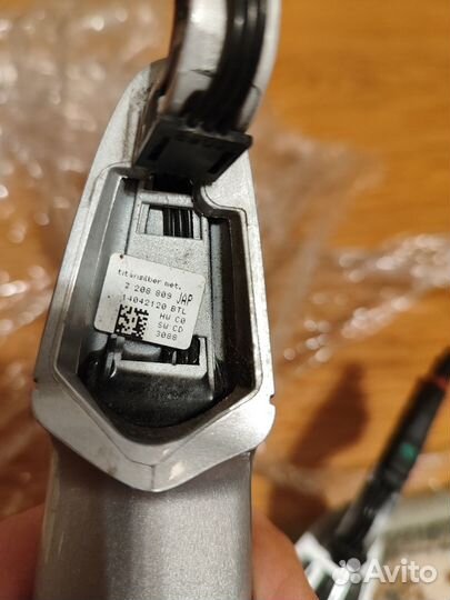 Ручки дверей BMW e90