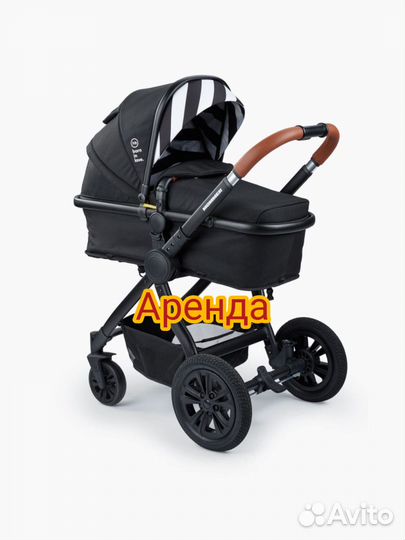 Коляска-трансформер Happy baby. Аренда. Продажа