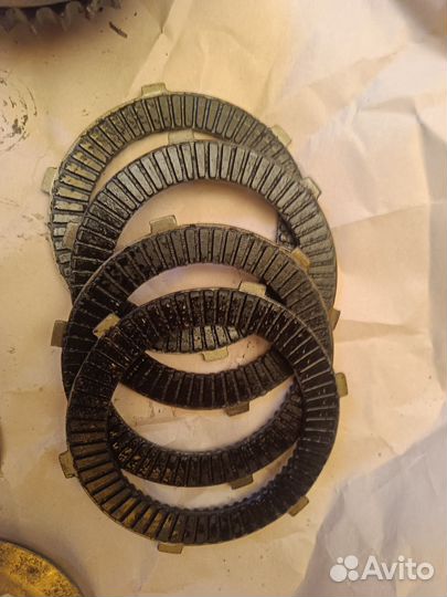 Сцепление Минск Восход