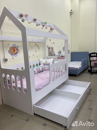 Детская кровать