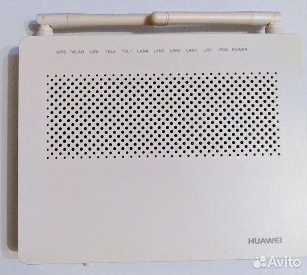 Роутер для оптоволокна Ростелеком Huawei HG8245H