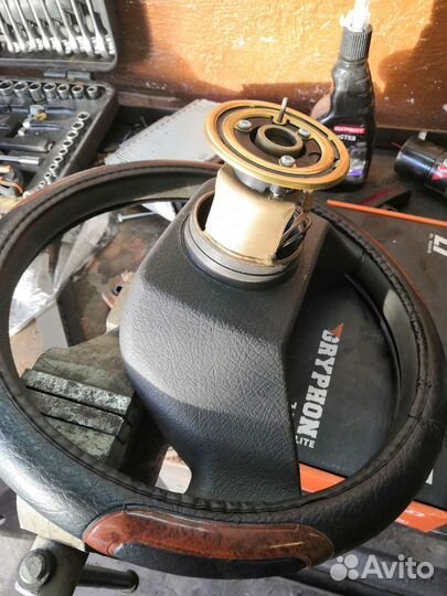 Руль на ваз 2110