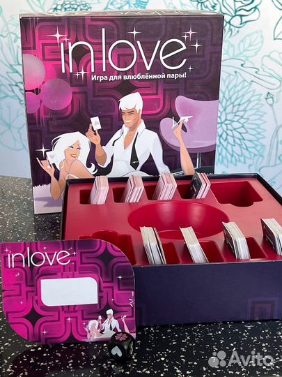 Настольные игры для взрослых и пар