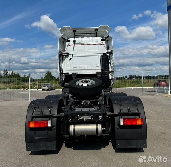 Dongfeng Vasol HV8, 2023