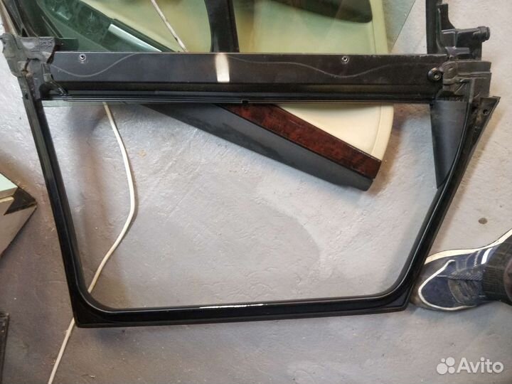 Стеклоподъёмник задний электрический audi A3 8P