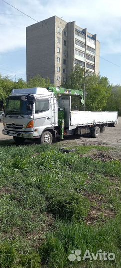 Услуги манипулятора, самогруза (воровайка )