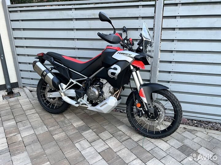 Aprilia Tuareg 660 2022