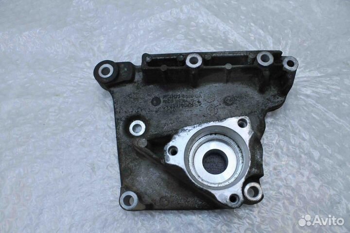 Воздуховод силумин к коллектору Land Rover R