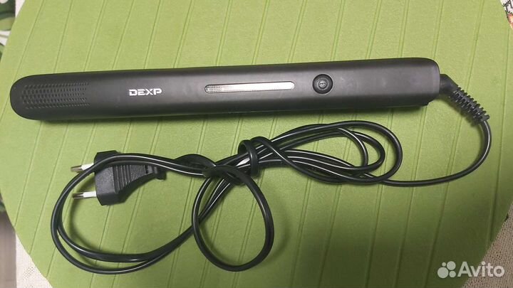 Выпрямитель для волос dexp HSC-8923wр новый