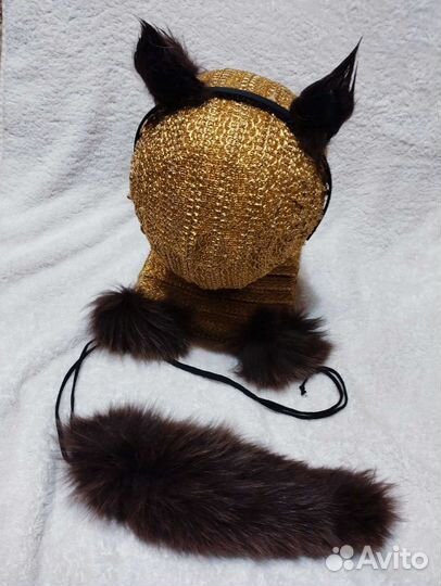 Костюм кота,кошки