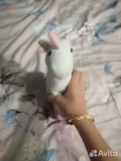 Единорожка милая для малыша