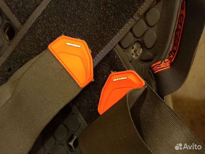 Мото защита спины alpinestars xl