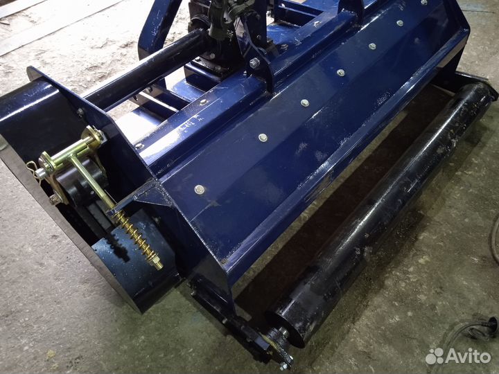 Мульчер СКАУТ SCQ-140, 2022