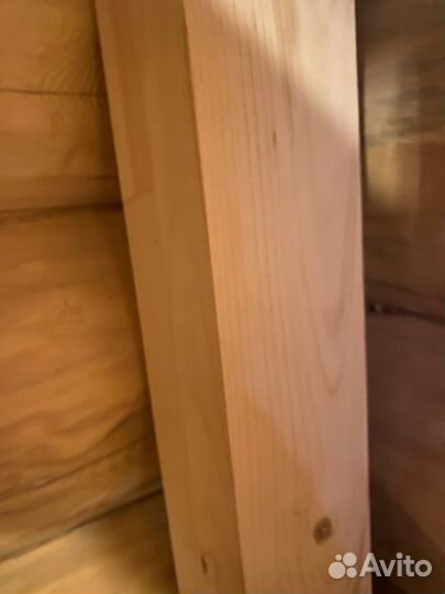 Деревянные лестницы